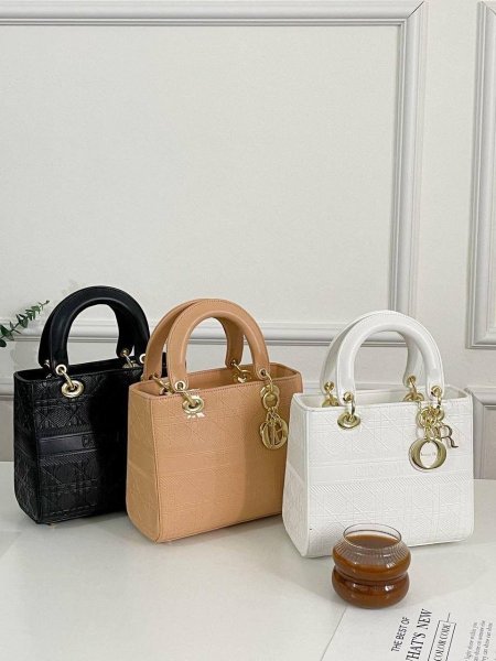 Dior Lady Dior Medium
